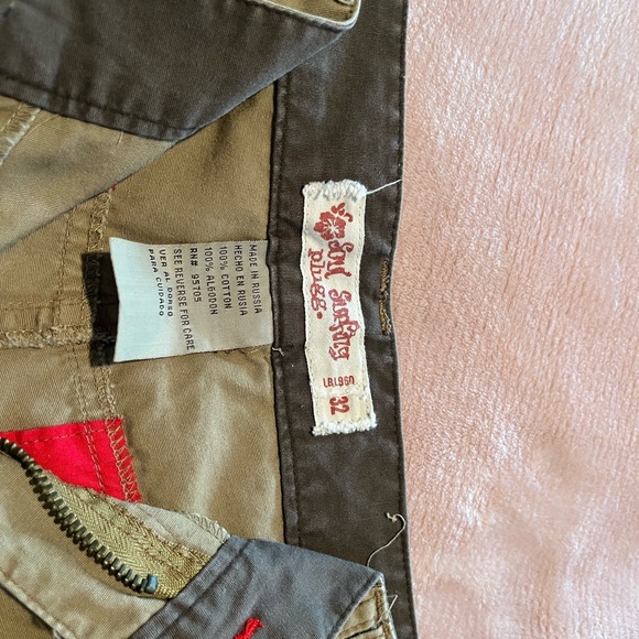 Two pairs of Soul Surfing Plugg mens shorts - Picture 6 of 8